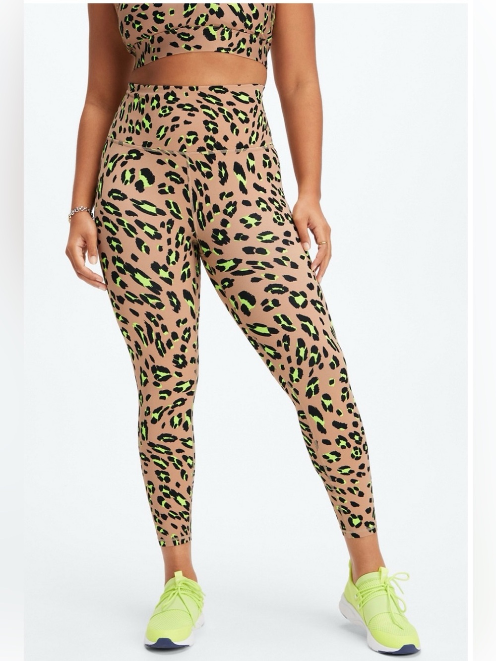 Fabletics Define PowerHold® Ultra HW 7/8 Legging